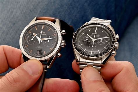 Omega Speedmaster Alternative 